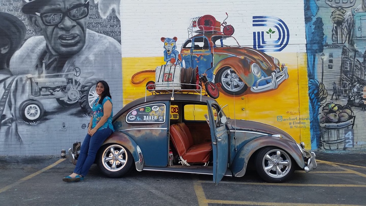 Dallas Fort Worth Commercial Murals